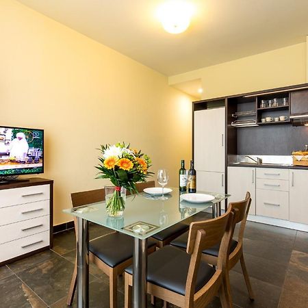 Apartamento Rezidence Fontána Teplice Exterior foto