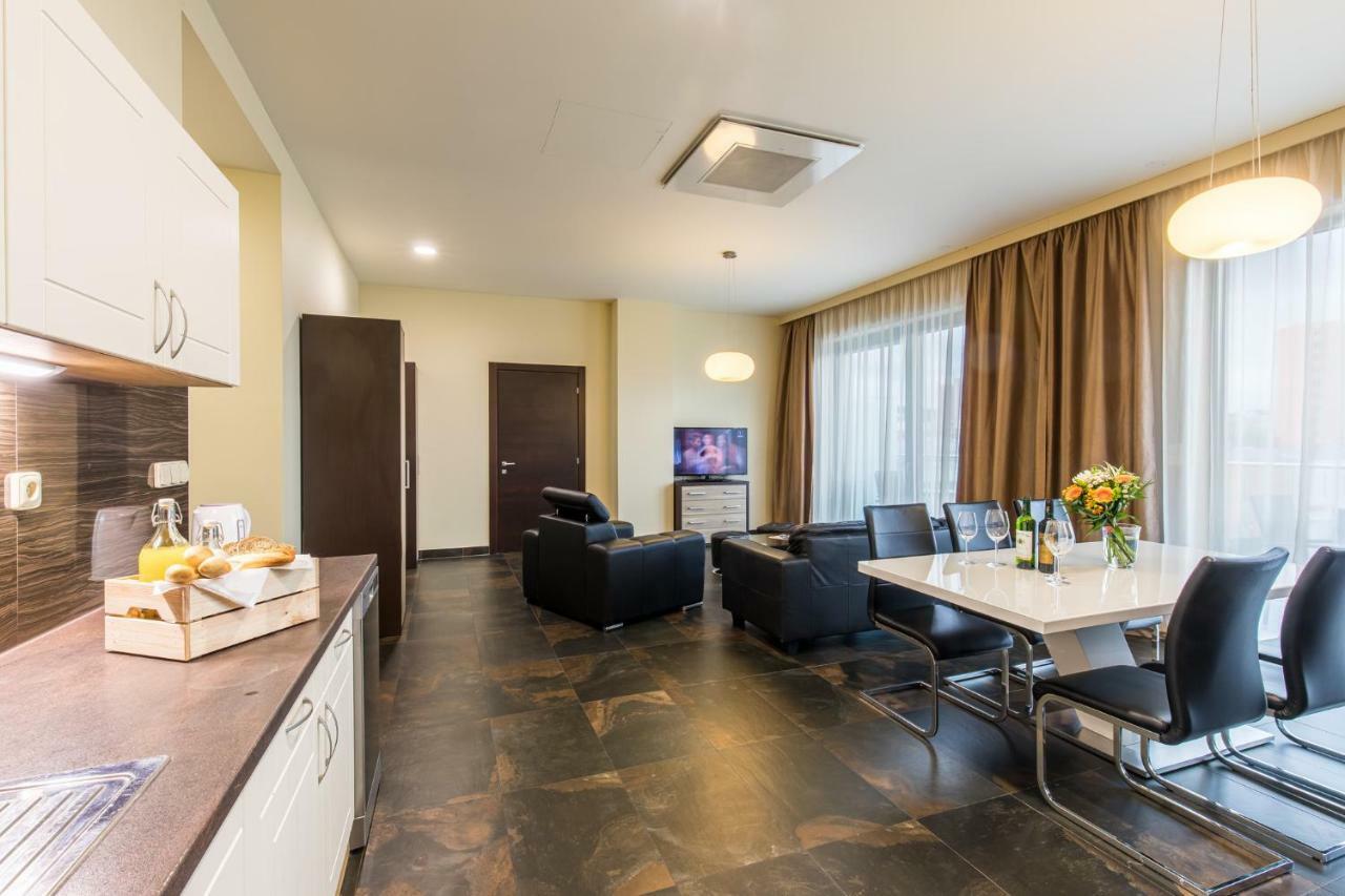 Apartamento Rezidence Fontána Teplice Exterior foto